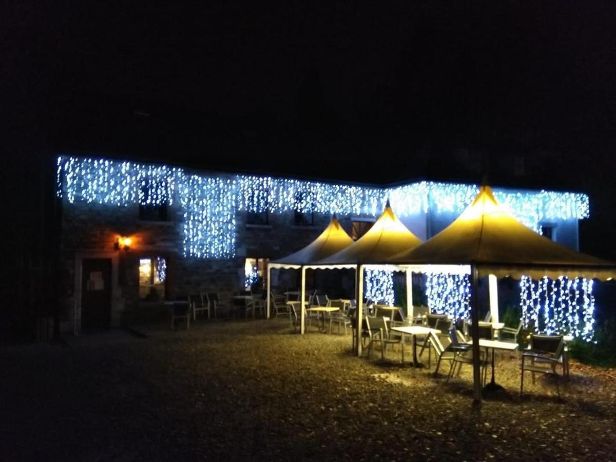 B&B La Source De La Geronstere Spa Exterior photo