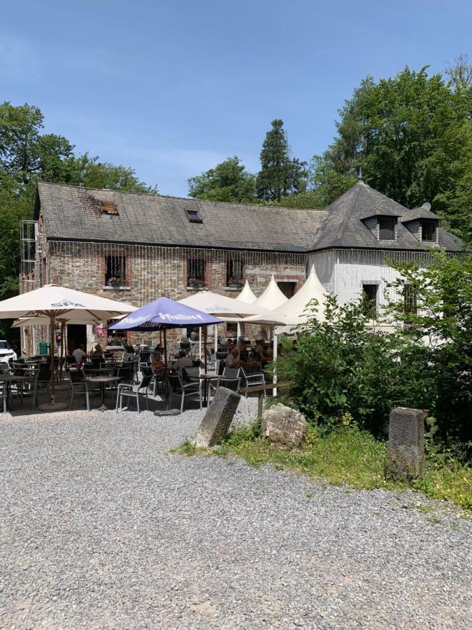 B&B La Source De La Geronstere Spa Exterior photo