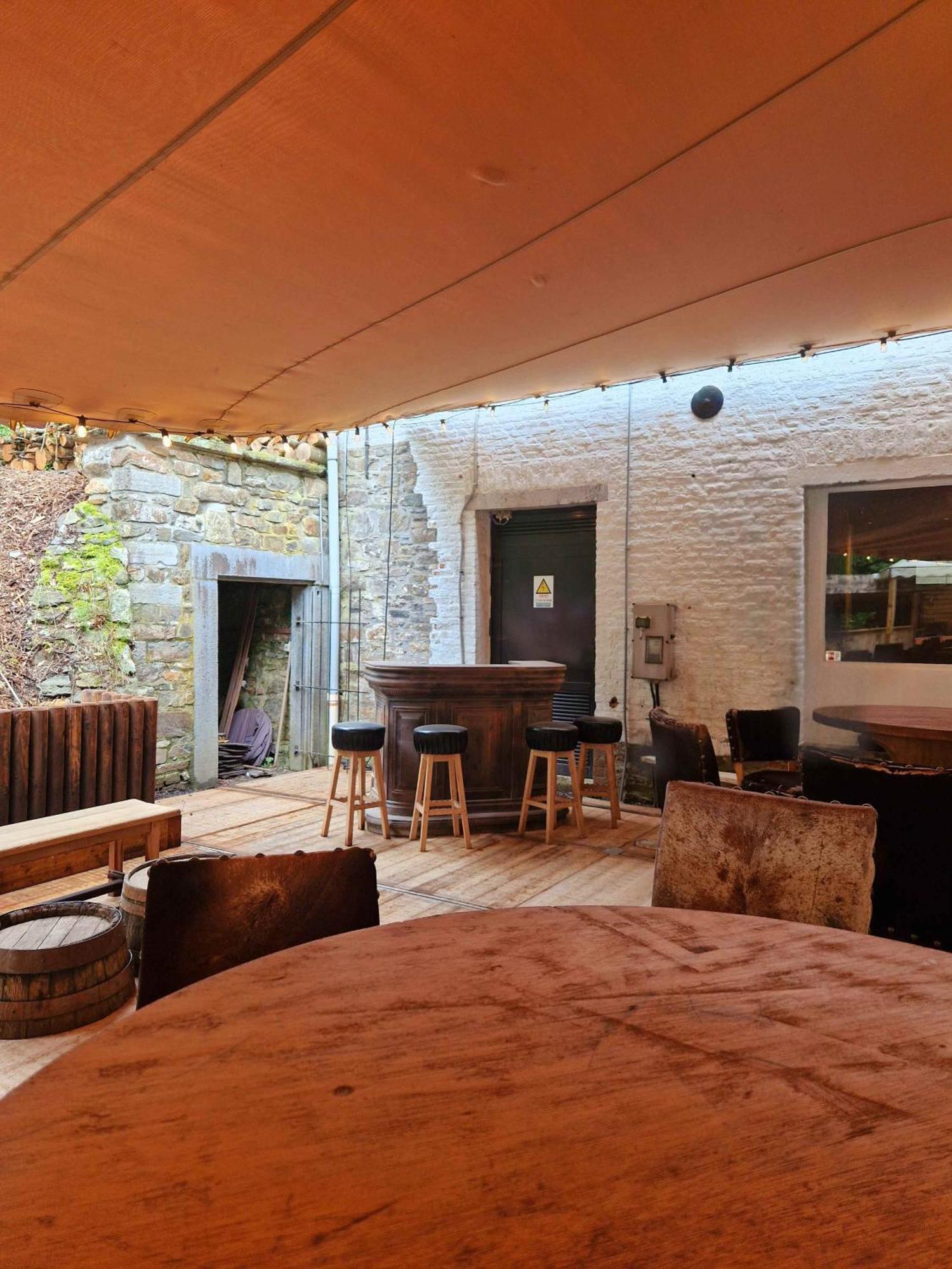 B&B La Source De La Geronstere Spa Exterior photo