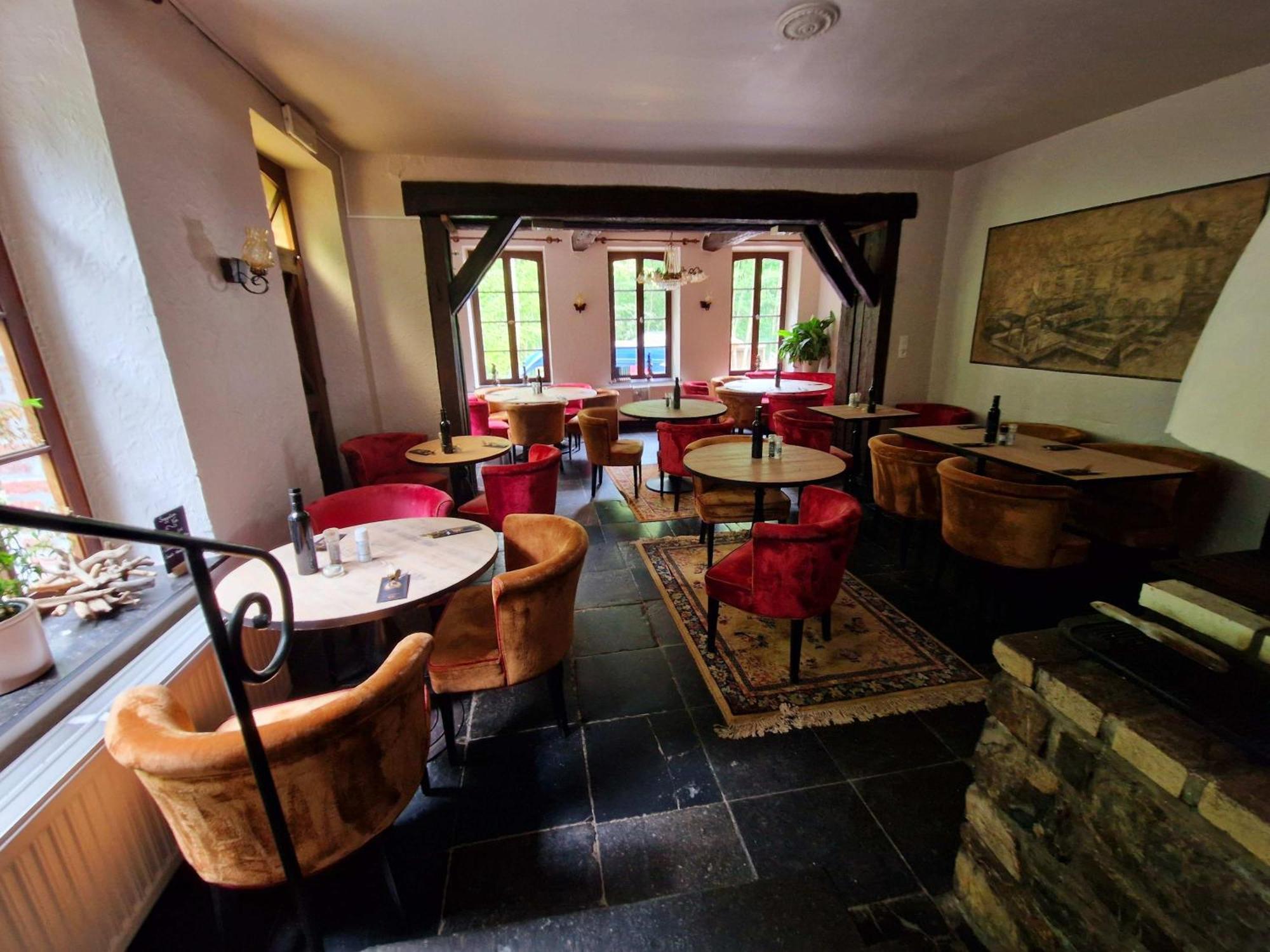 B&B La Source De La Geronstere Spa Exterior photo