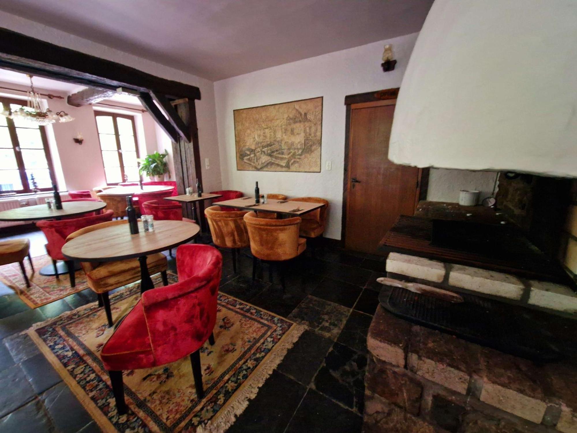 B&B La Source De La Geronstere Spa Exterior photo