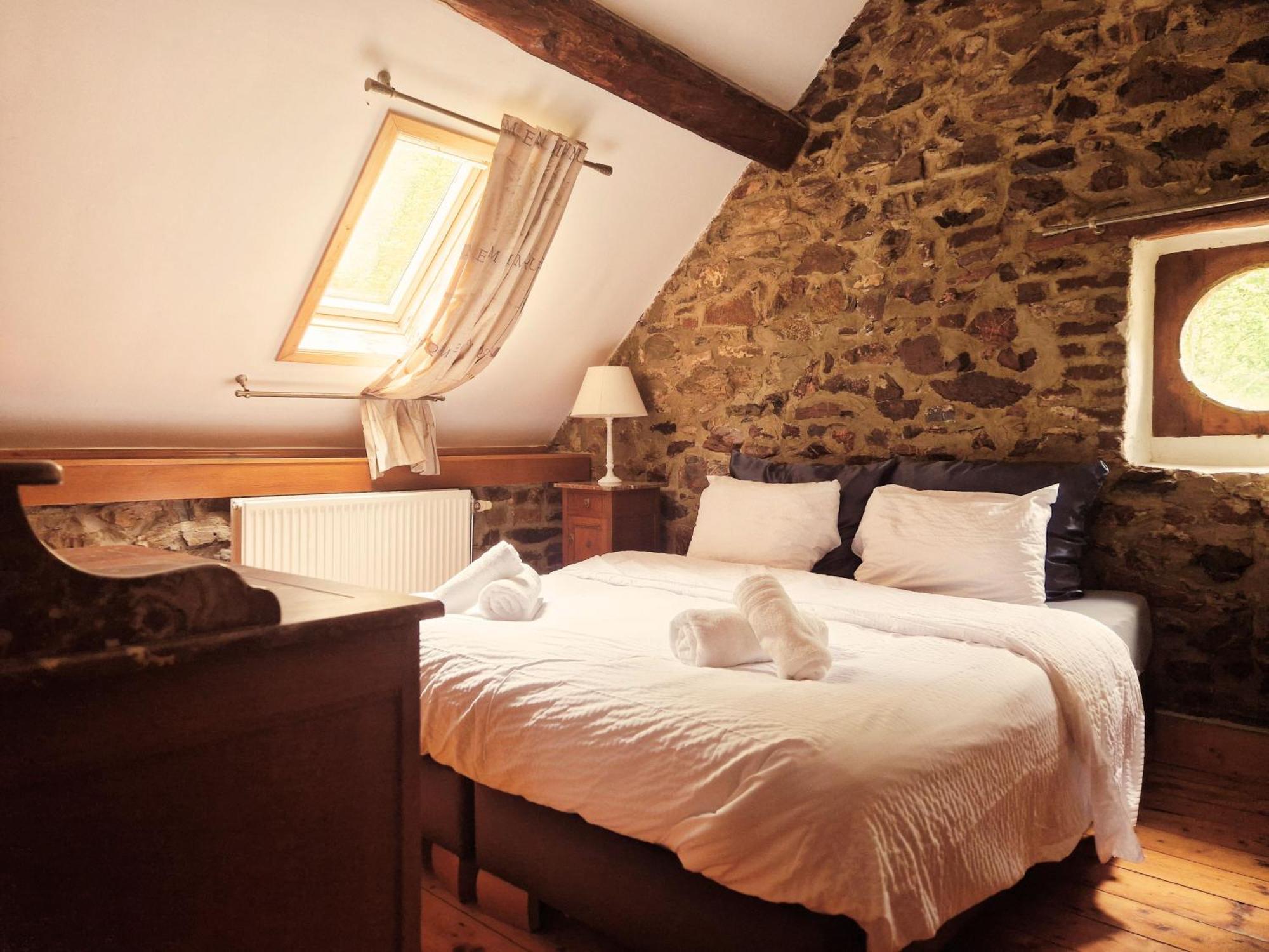 B&B La Source De La Geronstere Spa Exterior photo