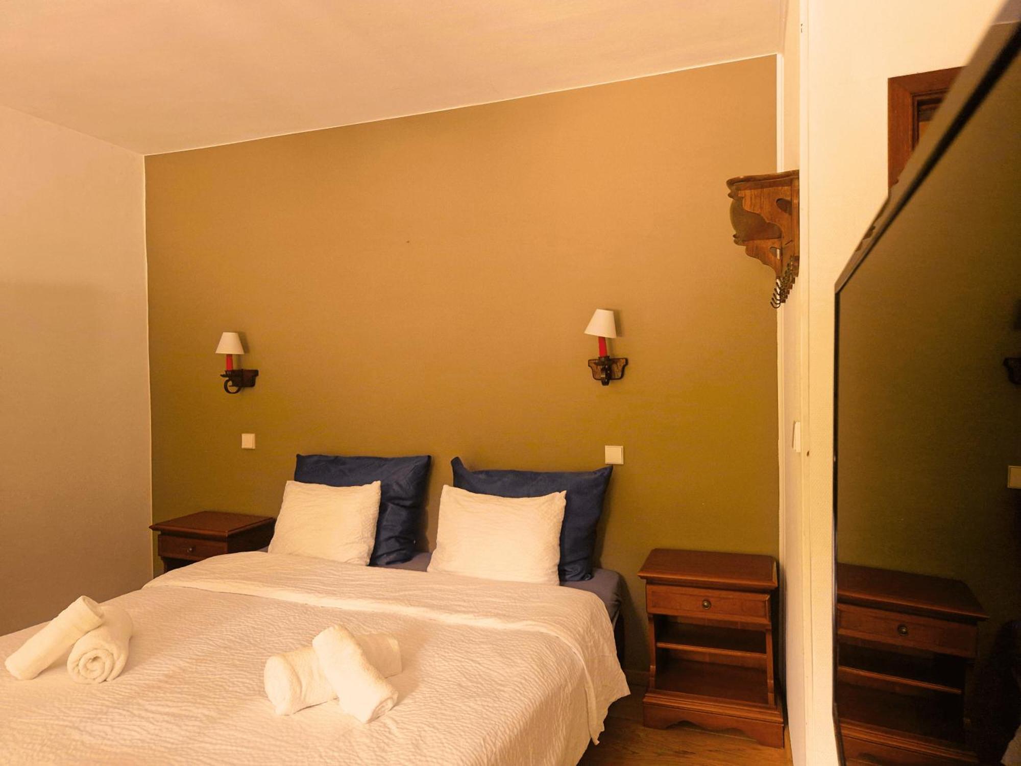 B&B La Source De La Geronstere Spa Exterior photo