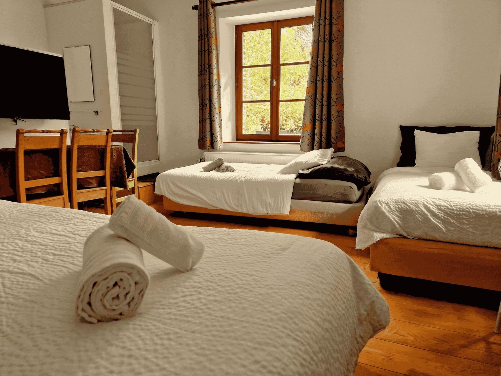 B&B La Source De La Geronstere Spa Exterior photo