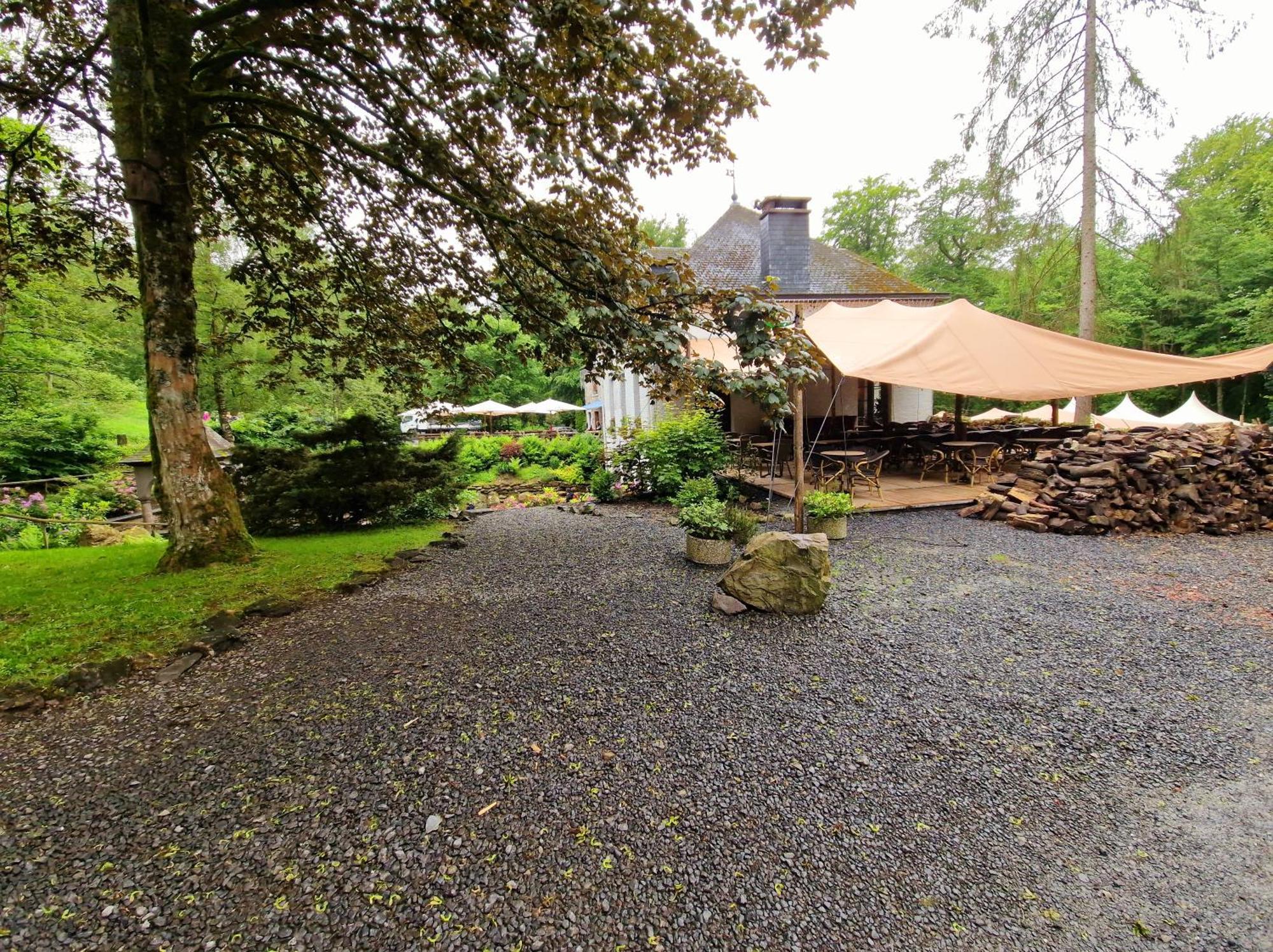 B&B La Source De La Geronstere Spa Exterior photo