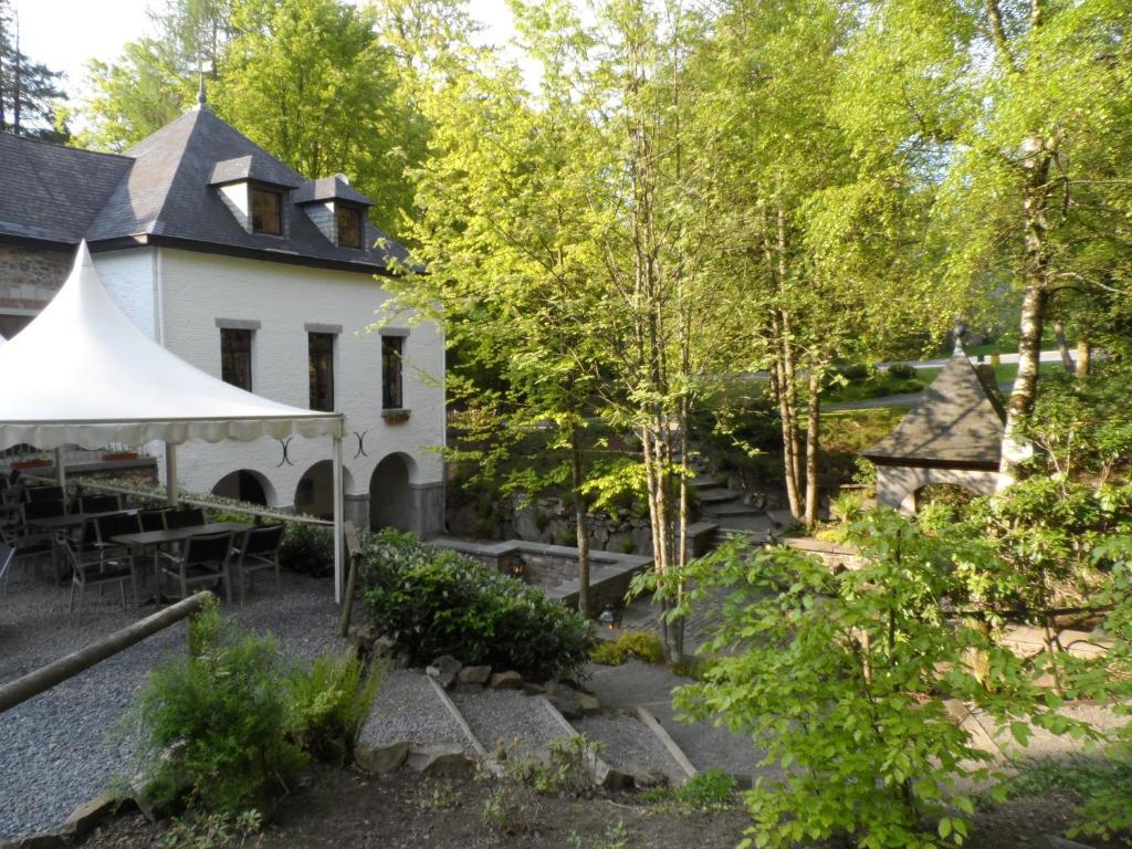 B&B La Source De La Geronstere Spa Exterior photo