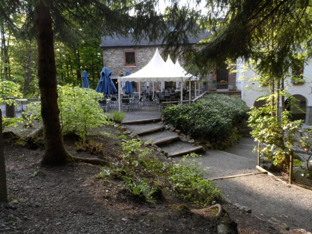 B&B La Source De La Geronstere Spa Exterior photo