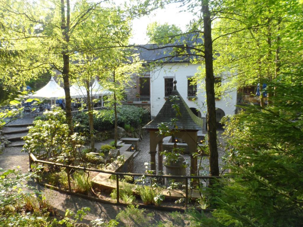 B&B La Source De La Geronstere Spa Exterior photo
