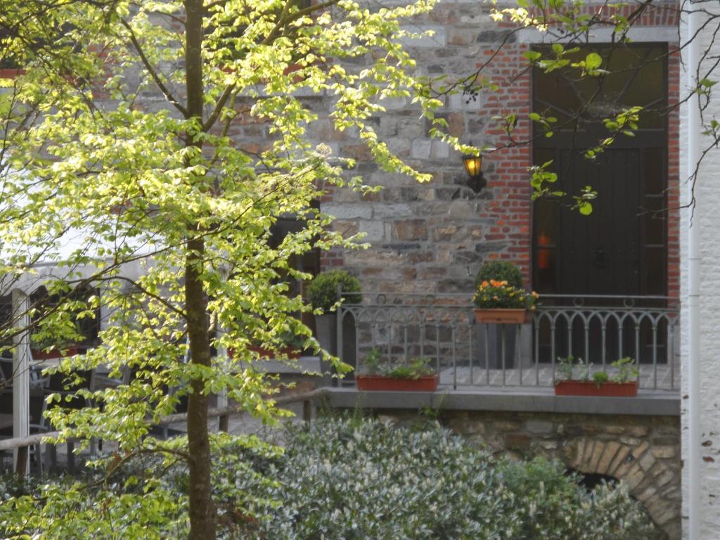 B&B La Source De La Geronstere Spa Exterior photo