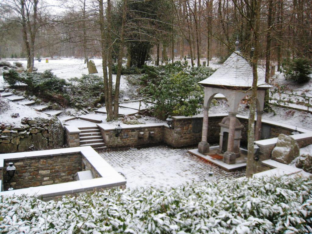B&B La Source De La Geronstere Spa Exterior photo
