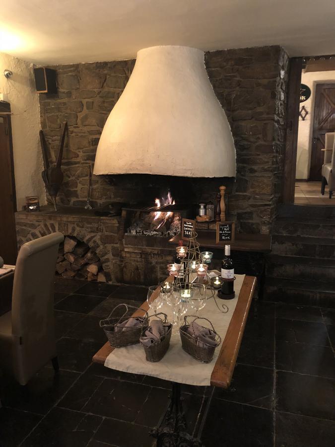 B&B La Source De La Geronstere Spa Exterior photo